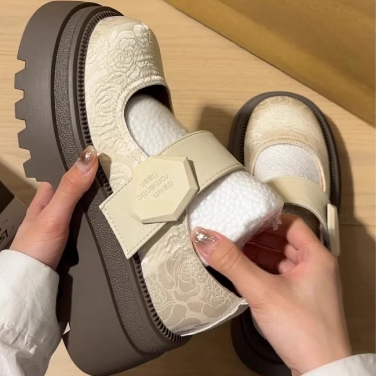 Womens Mary Jane Shoes Vintage - Vintage Outdoor Fashion recension och pris