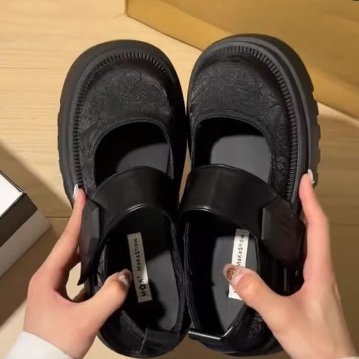 Womens Mary Jane Shoes Vintage - Vintage Outdoor Fashion recension och pris