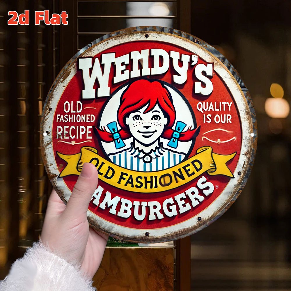 Vintage Wendy's Old Fashioned  - Vintage Fashion Hamburg recension och pris