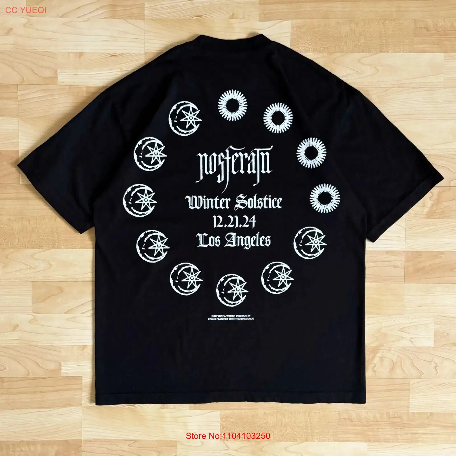Nosferatu Winter Solstice LA P - Vintage Fashion La recension och pris