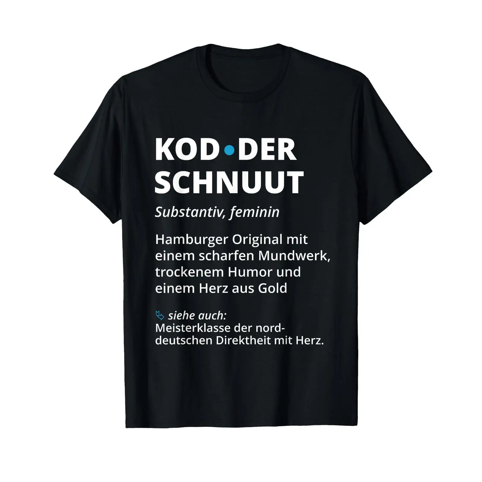 Kodderschnuut Hamburgisch Dict - Vintage Fashion Hamburg recension och pris