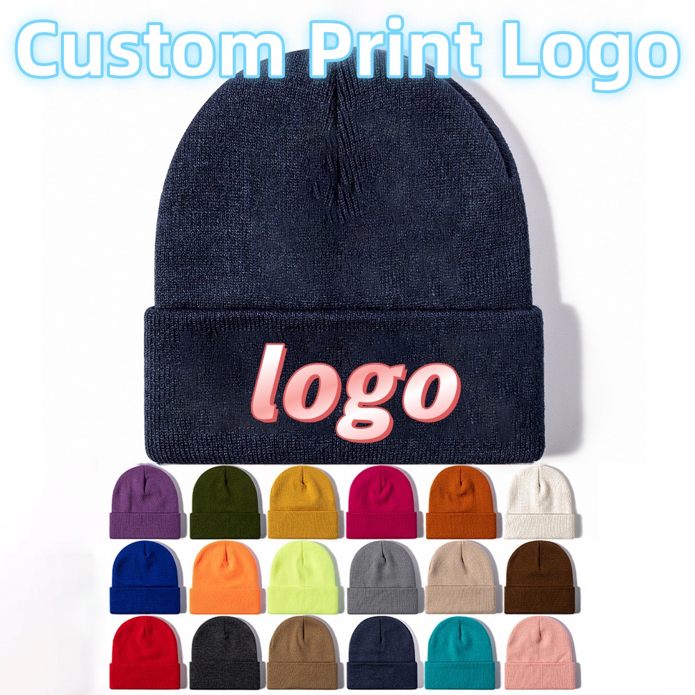 Customized Printed Logo Solid  - Vintage Outdoor Fashion recension och pris