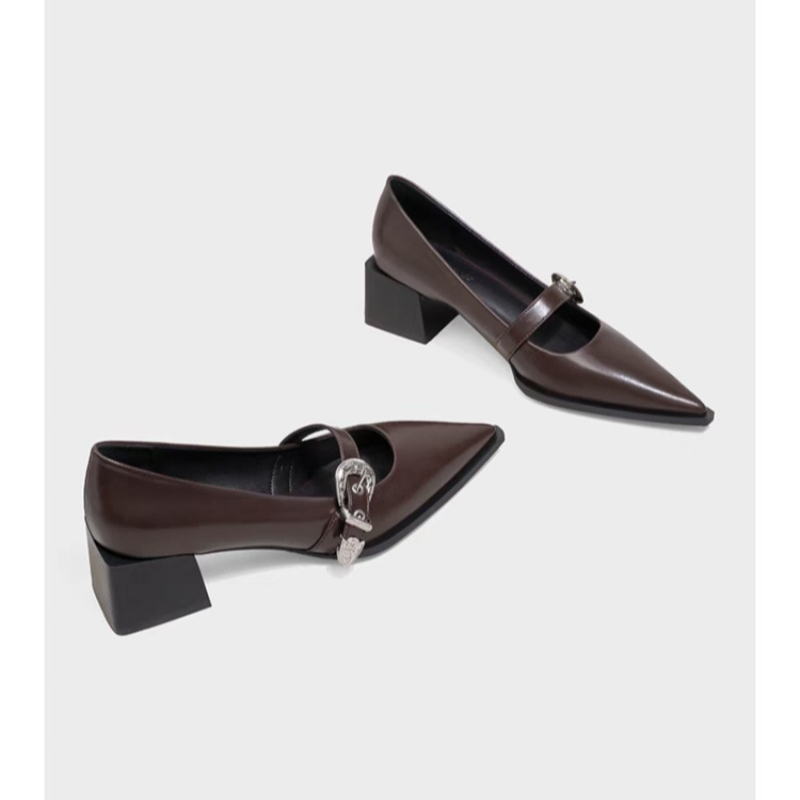 Designer Vintage Pointed Toe W - Vintage Fashion Dresses recension och pris