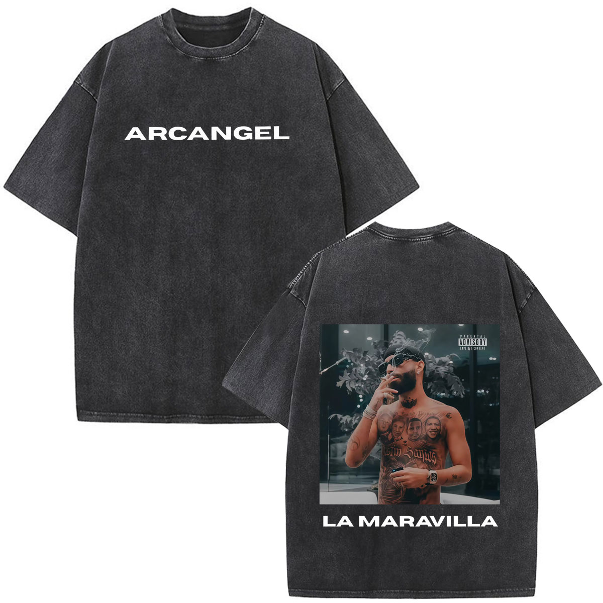 Arcangel La 8va Maravilla Tour - Vintage Fashion La recension och pris