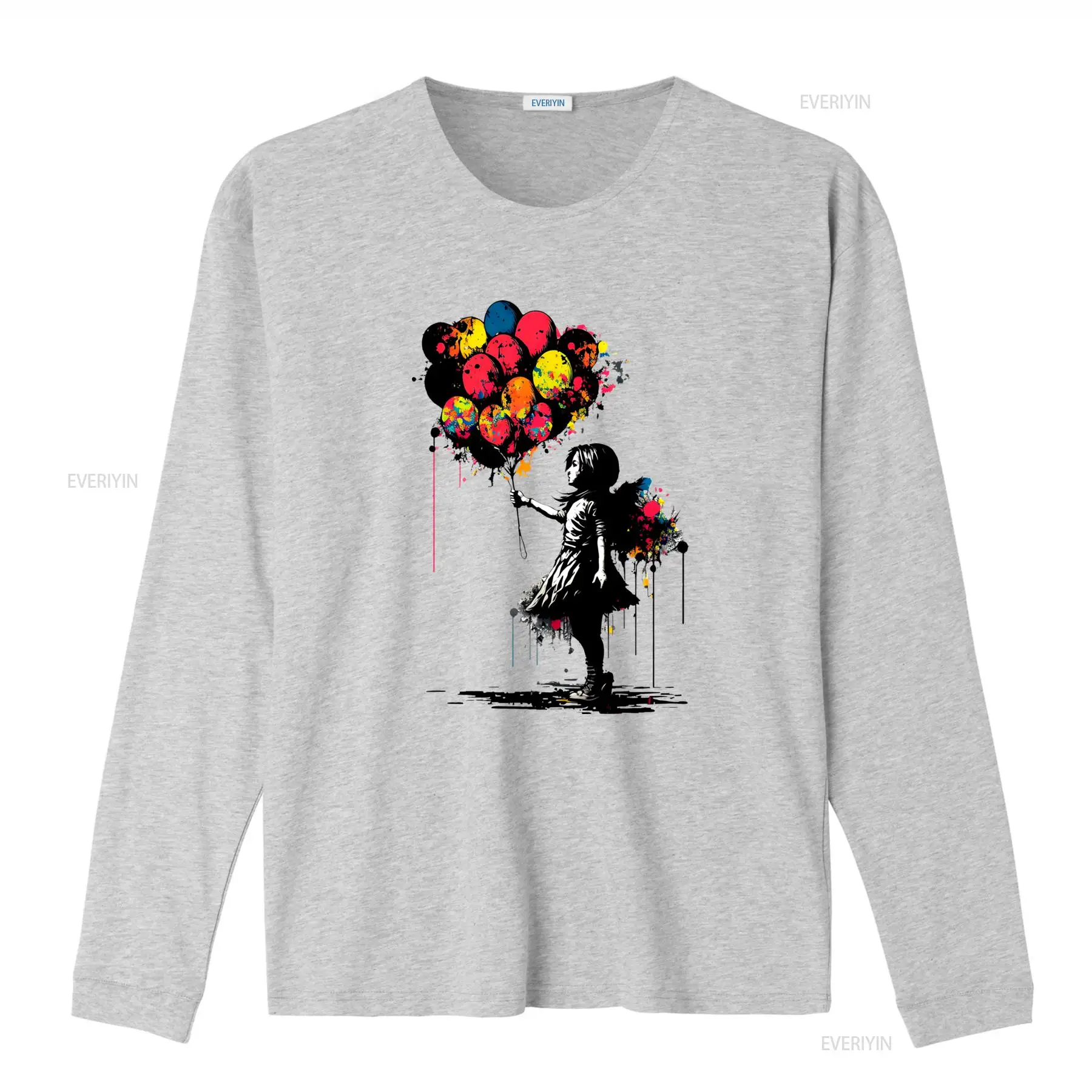 Banksy Peace T Shirt Balloon G - Vintage Fashion Jersey recension och pris