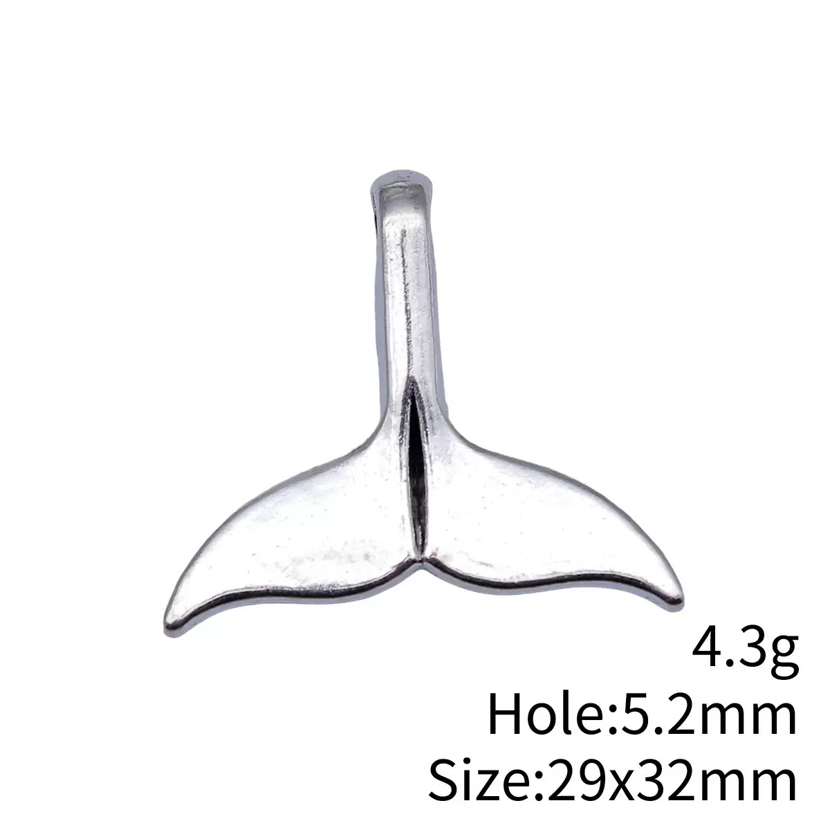 5/10pcs antique silver plated  - Vintage Fashion Stores recension och pris