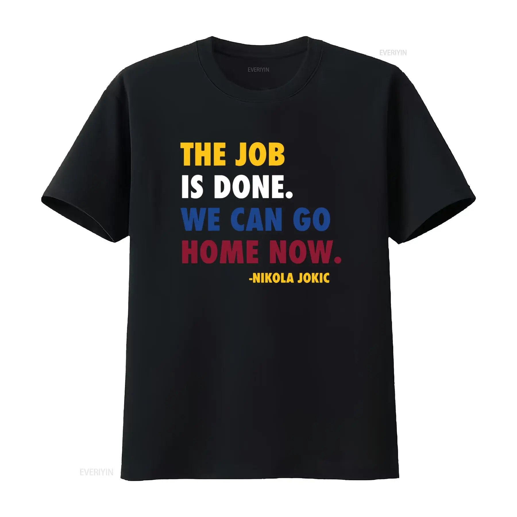 Job Done Can Home Now Nikola J - Vintage Fashion Quotes recension och pris