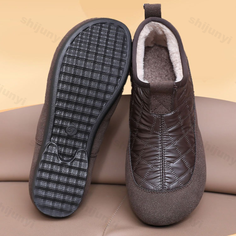 Slip on Women Cotton Shoes Win - Vintage Outdoor Fashion recension och pris