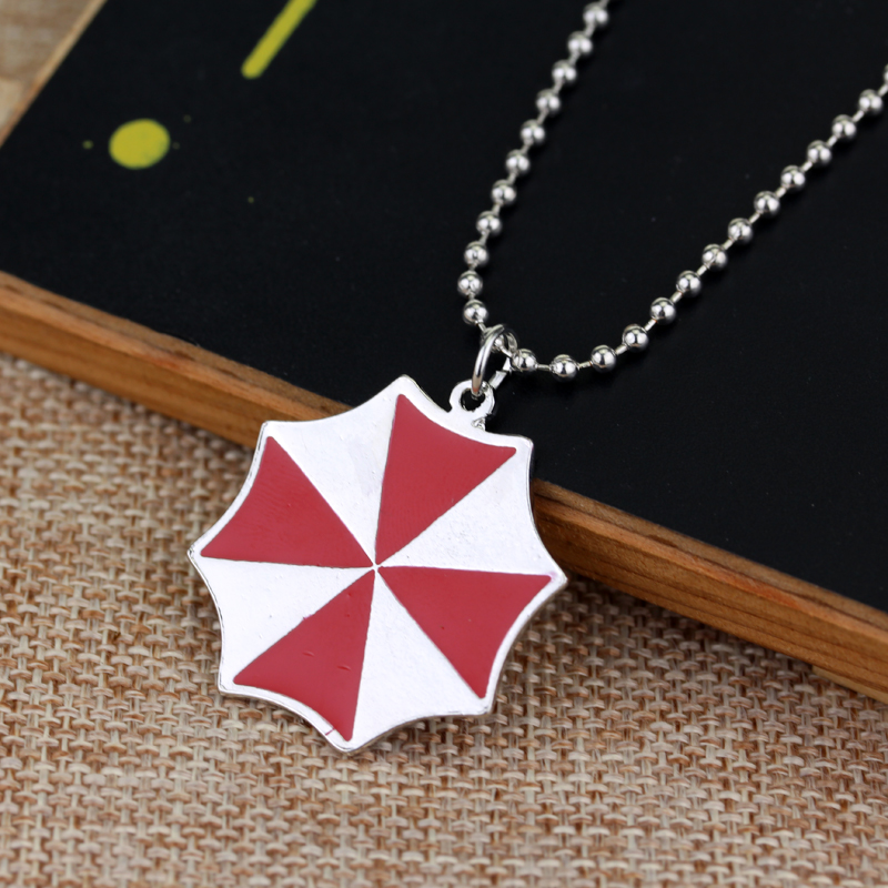 Vintage Fashion Red Umbrella P - Vintage Fashion Online recension och pris