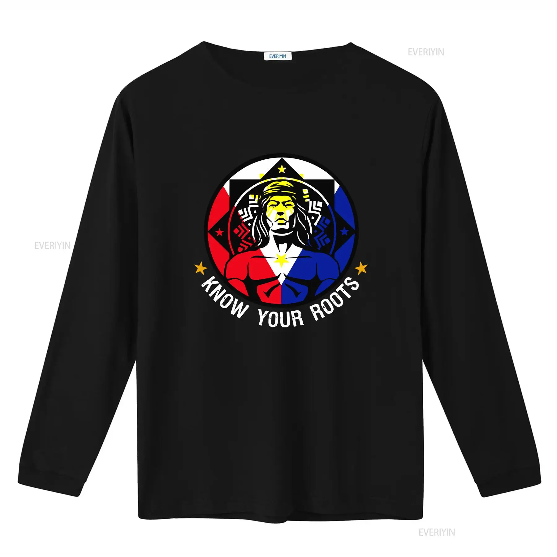 Chief Lapu Philippines Pinoy T - Vintage Fashion Jersey recension och pris