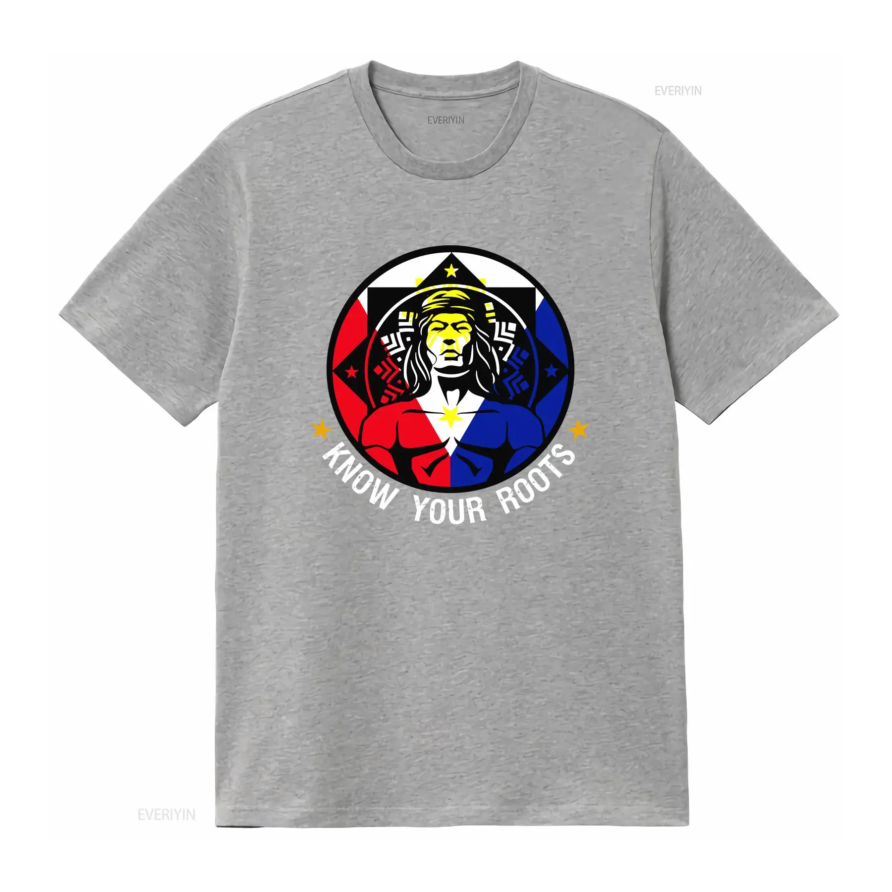 Chief Lapu Philippines Pinoy T - Vintage Fashion Jersey recension och pris