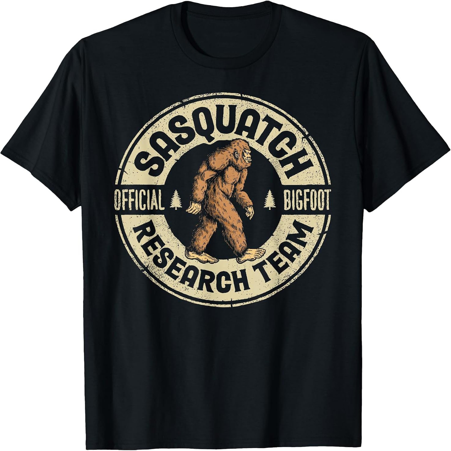 Bigfoot Research Team Retro Vi - Vintage Fashion Research recension och pris