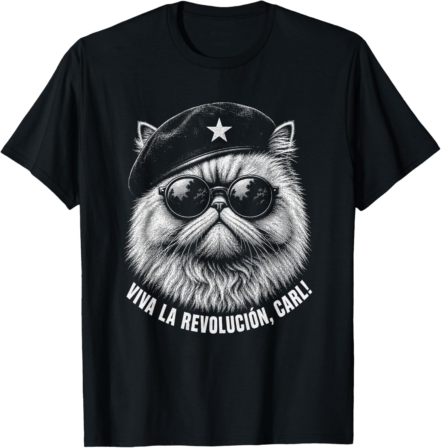 Viva La Revolucion Carl Funny  - Vintage Fashion La recension och pris