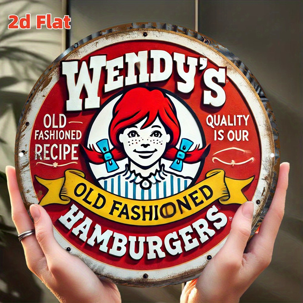 High Definition Metal Tin Sign - Vintage Fashion Hamburg recension och pris