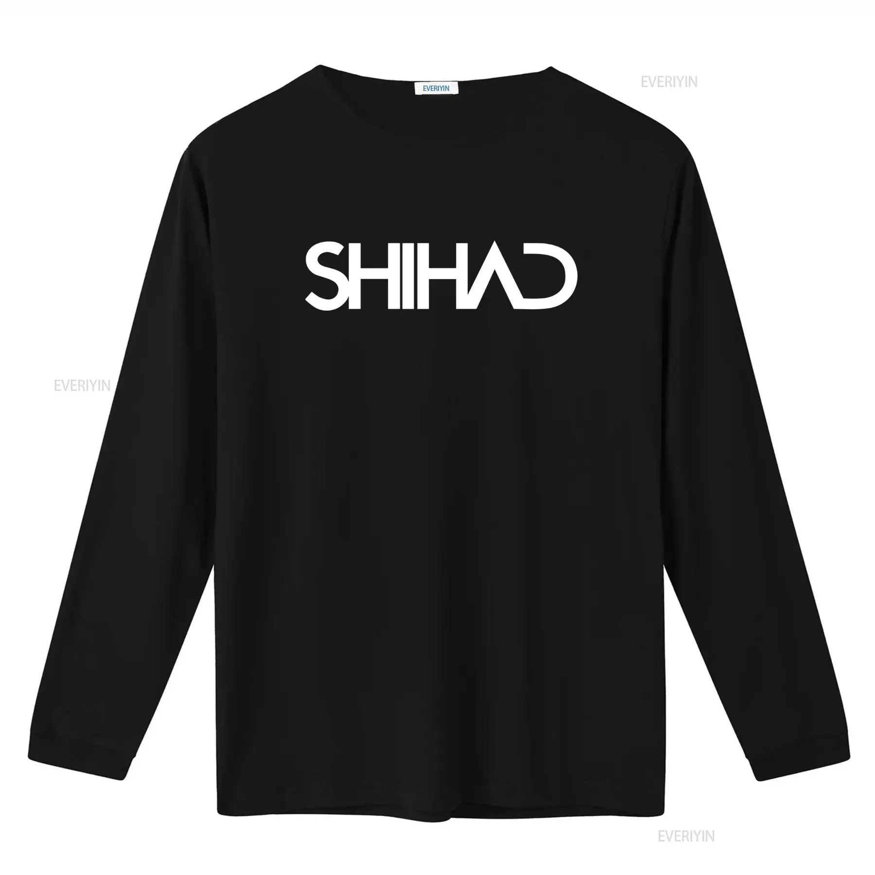 SHIHAD New Fashionable T SHIRT - Vintage Fashion Jersey recension och pris