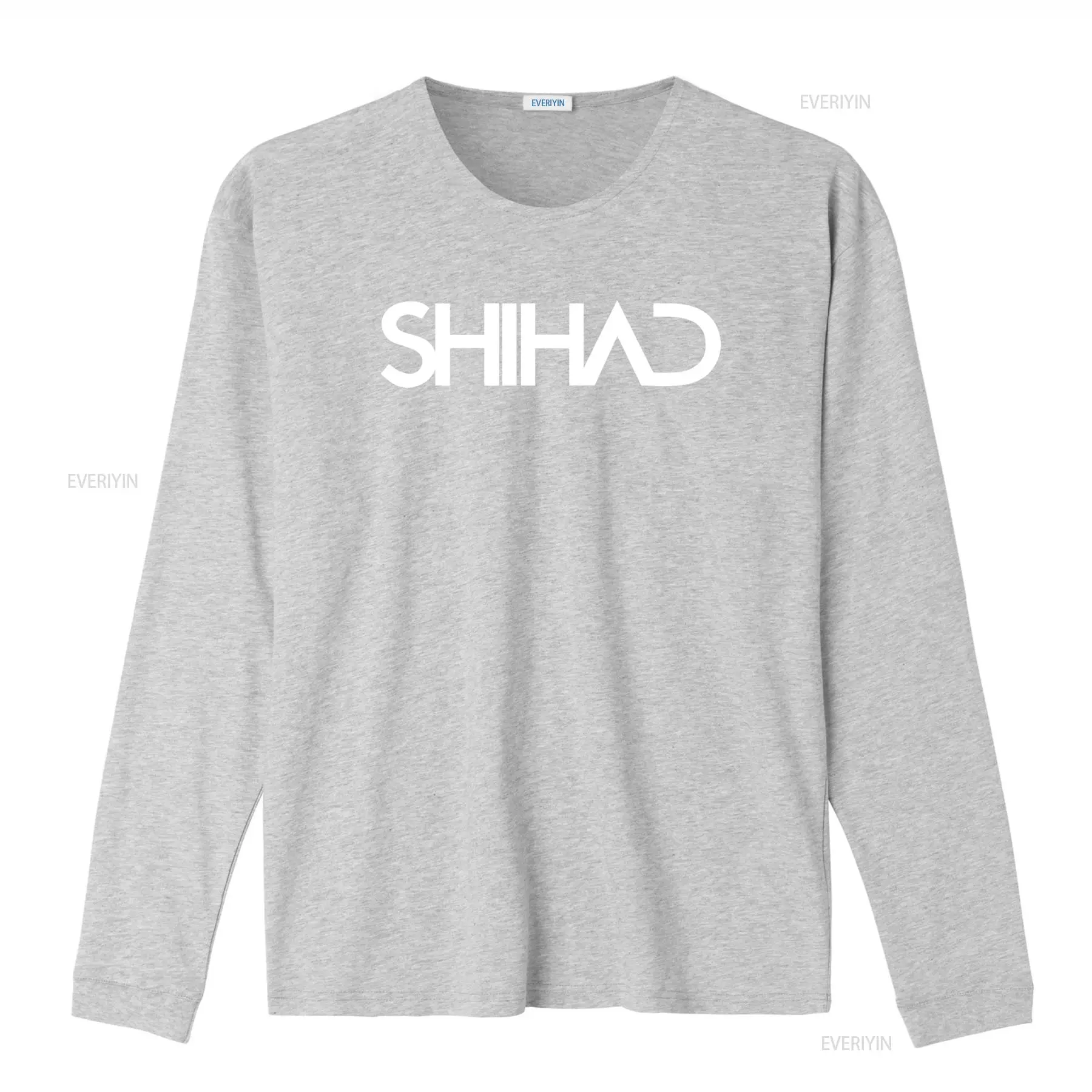 SHIHAD New Fashionable T SHIRT - Vintage Fashion Jersey recension och pris