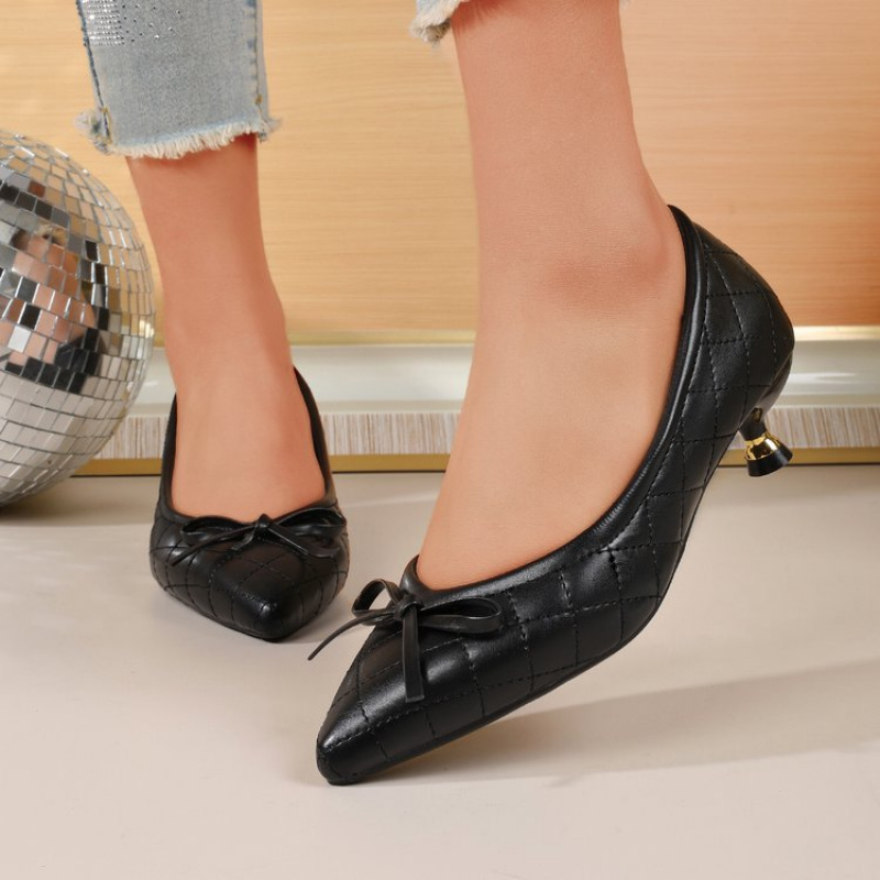 Vintage Women's Pointed Toe Bo - Vintage Fashion Online recension och pris