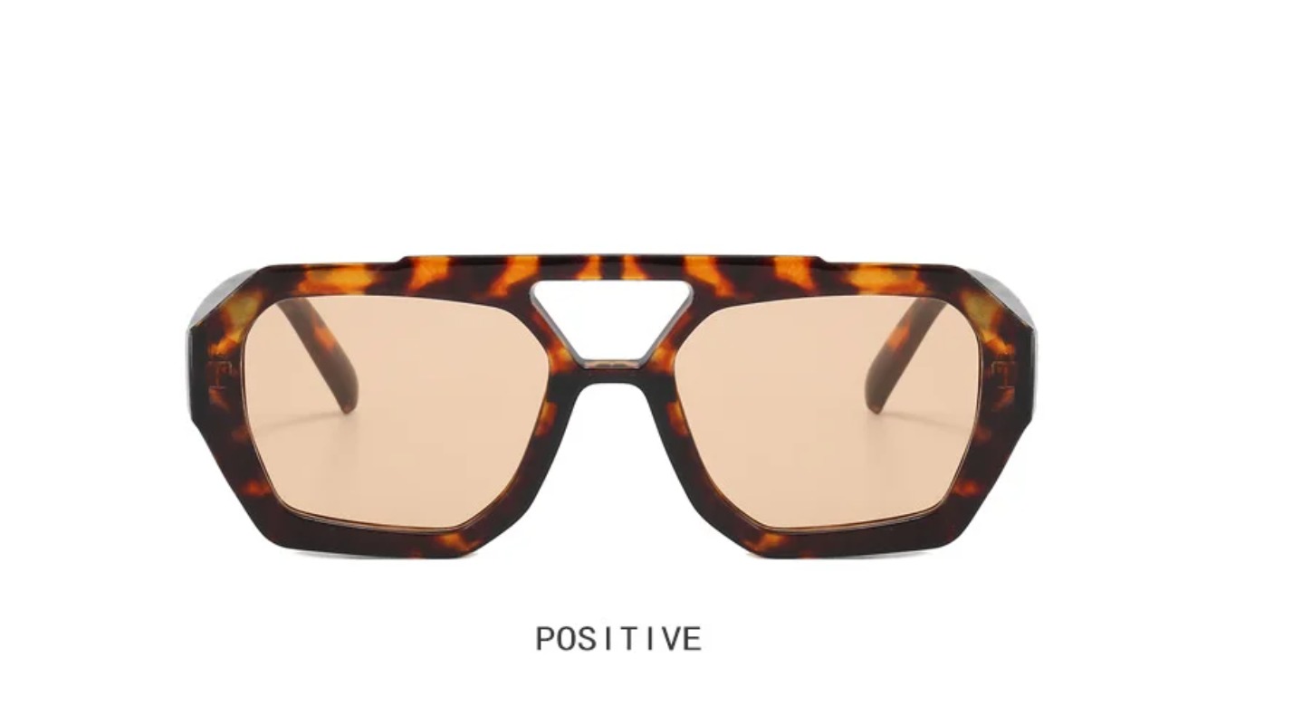 Fashion Vintage Square Irregul - Vintage Fashion Enthusiasts recension och pris