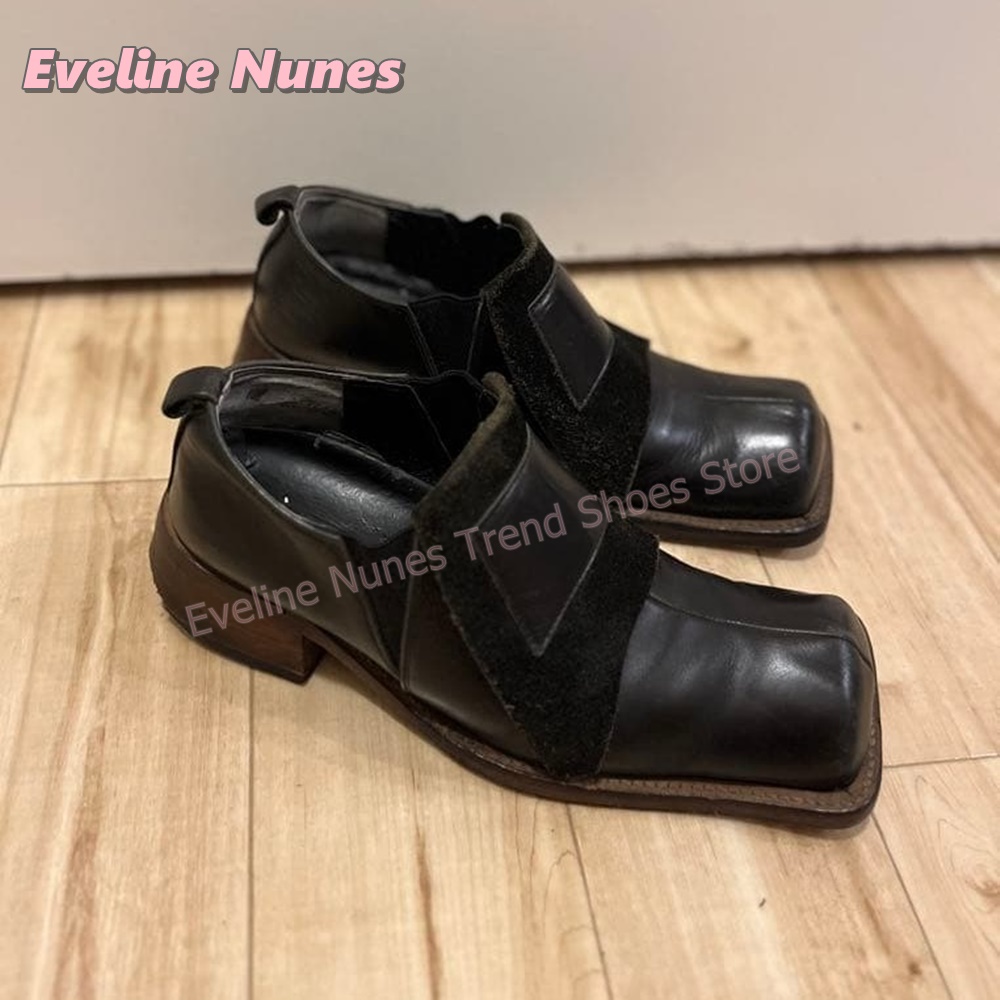 Women Retro Square Toe Fashion - Vintage Fashion Dresses recension och pris