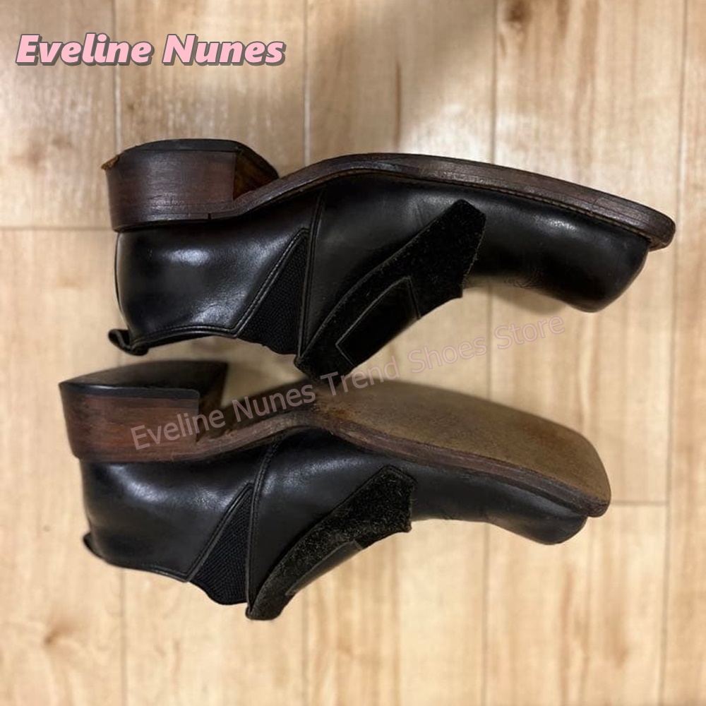 Women Retro Square Toe Fashion - Vintage Fashion Dresses recension och pris