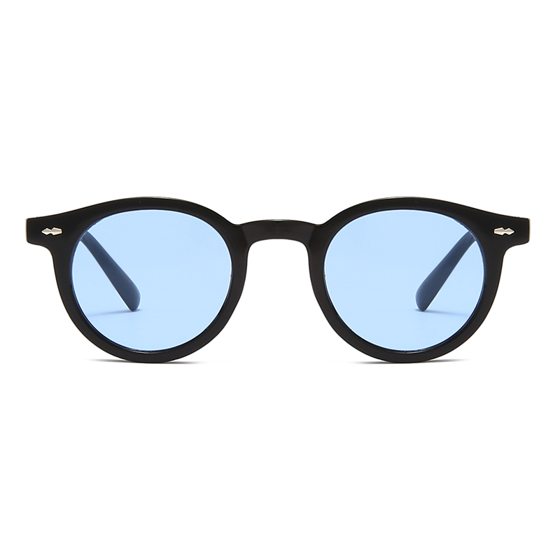 New Small Round Sunglasses for - Vintage Fashion Enthusiasts recension och pris