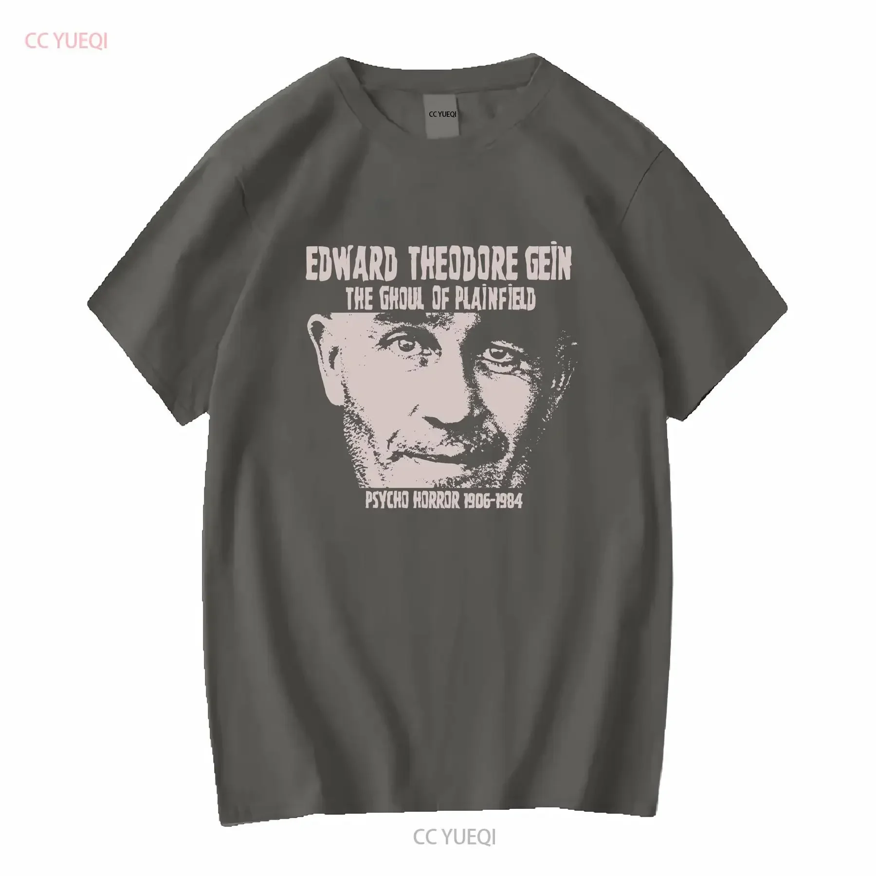 Customization Shirt ED GEIN Th - Vintage Fashion Jersey recension och pris