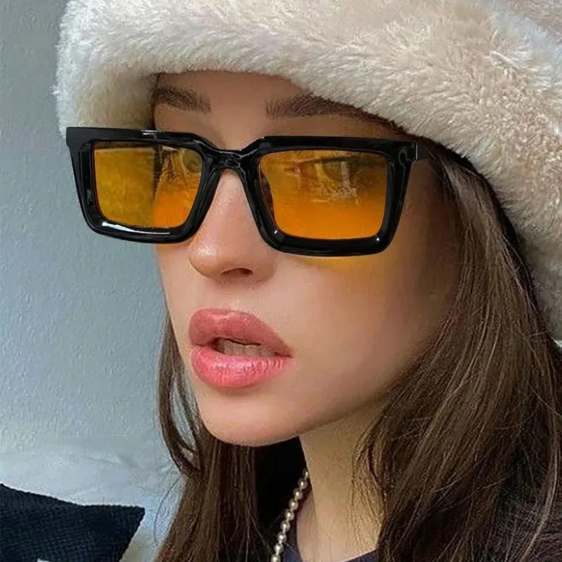 Vintage Rectangle Sunglasses W - Vintage Outdoor Fashion recension och pris