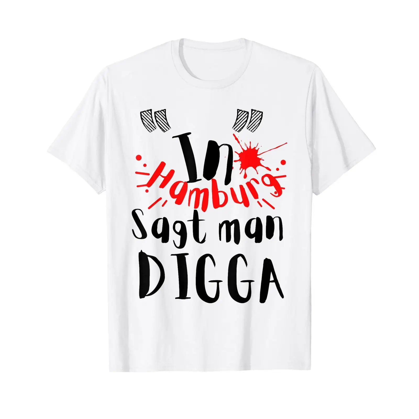 In Hamburg Says Digga Cool Slo - Vintage Fashion Hamburg recension och pris