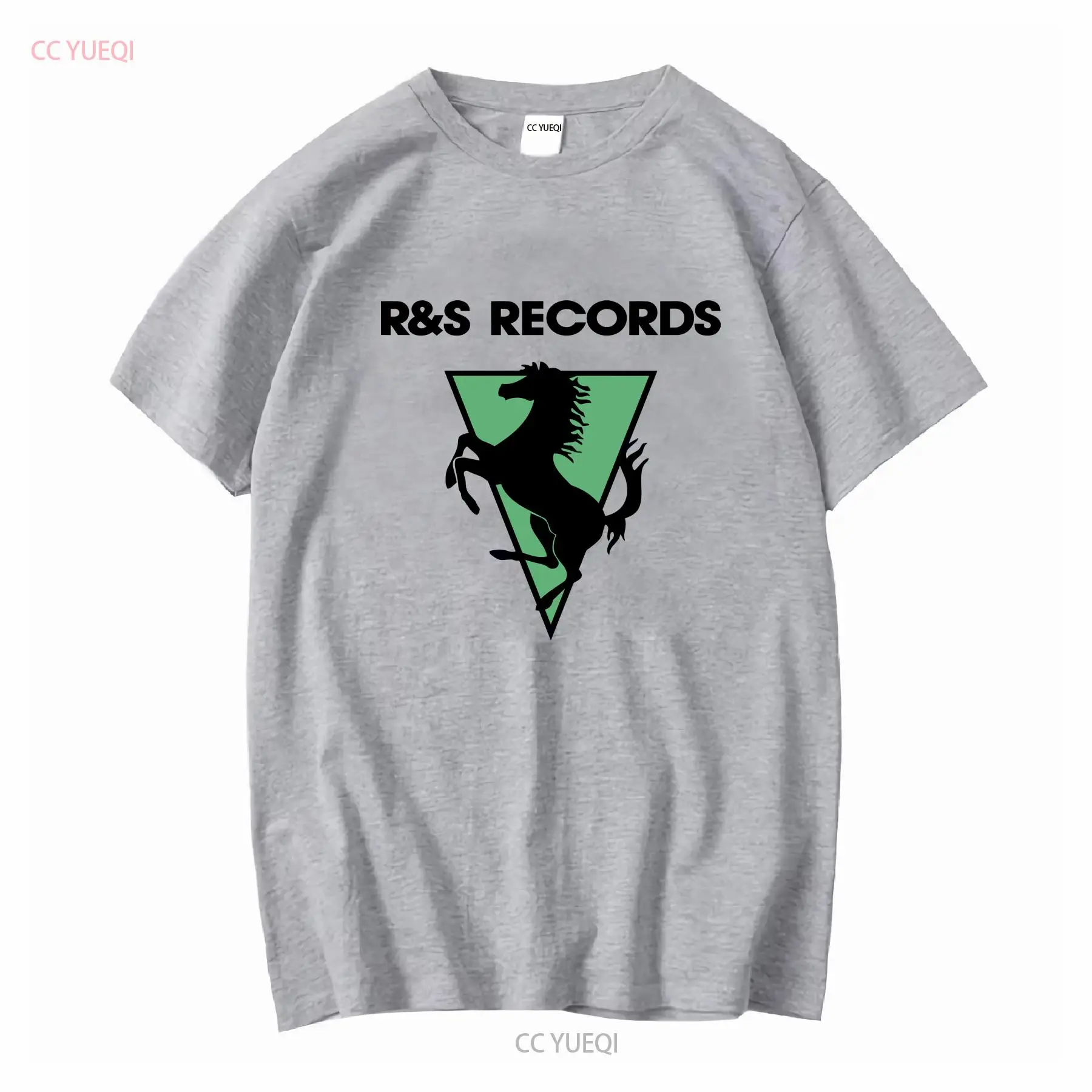 R S Records T Shirt Vintage Ho - Vintage Fashion Jersey recension och pris