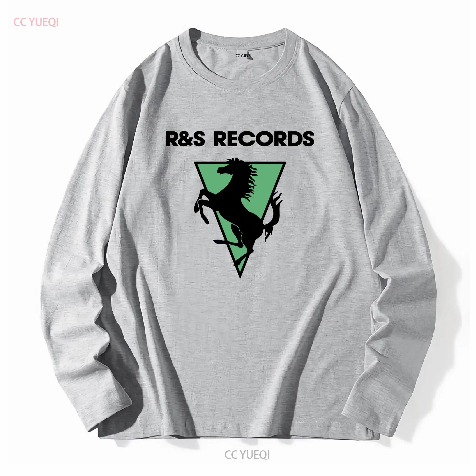 R S Records T Shirt Vintage Ho - Vintage Fashion Jersey recension och pris