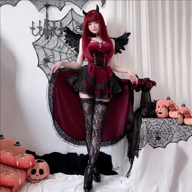 Y2K Aesthetic Gothic Victorian - Vintage Fashion Dresses recension och pris