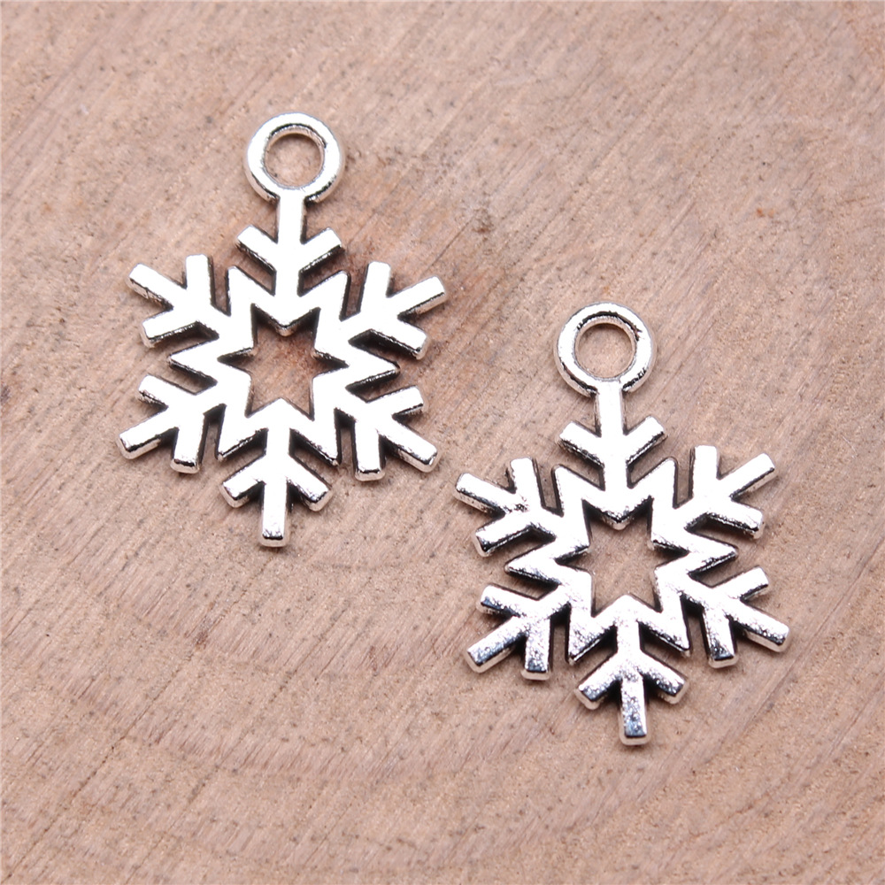 40pcs 19x14mm(0.75x0.55inch) A - Vintage Fashion Online recension och pris