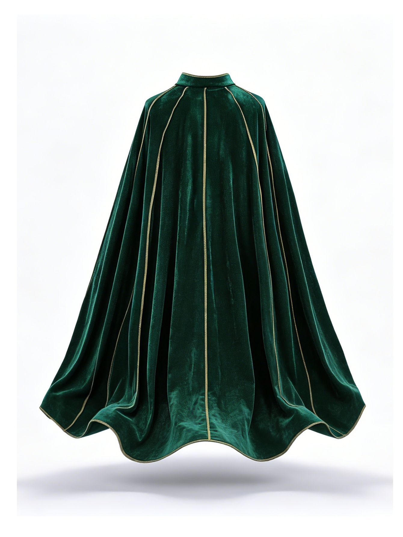 Women Vintage Green Velvet Cap - Vintage Fashion Dresses recension och pris