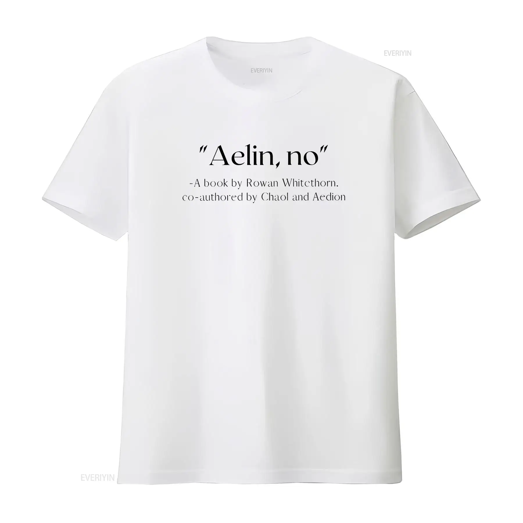 Throne of Glass T shirt Aelin  - Vintage Fashion Jersey recension och pris