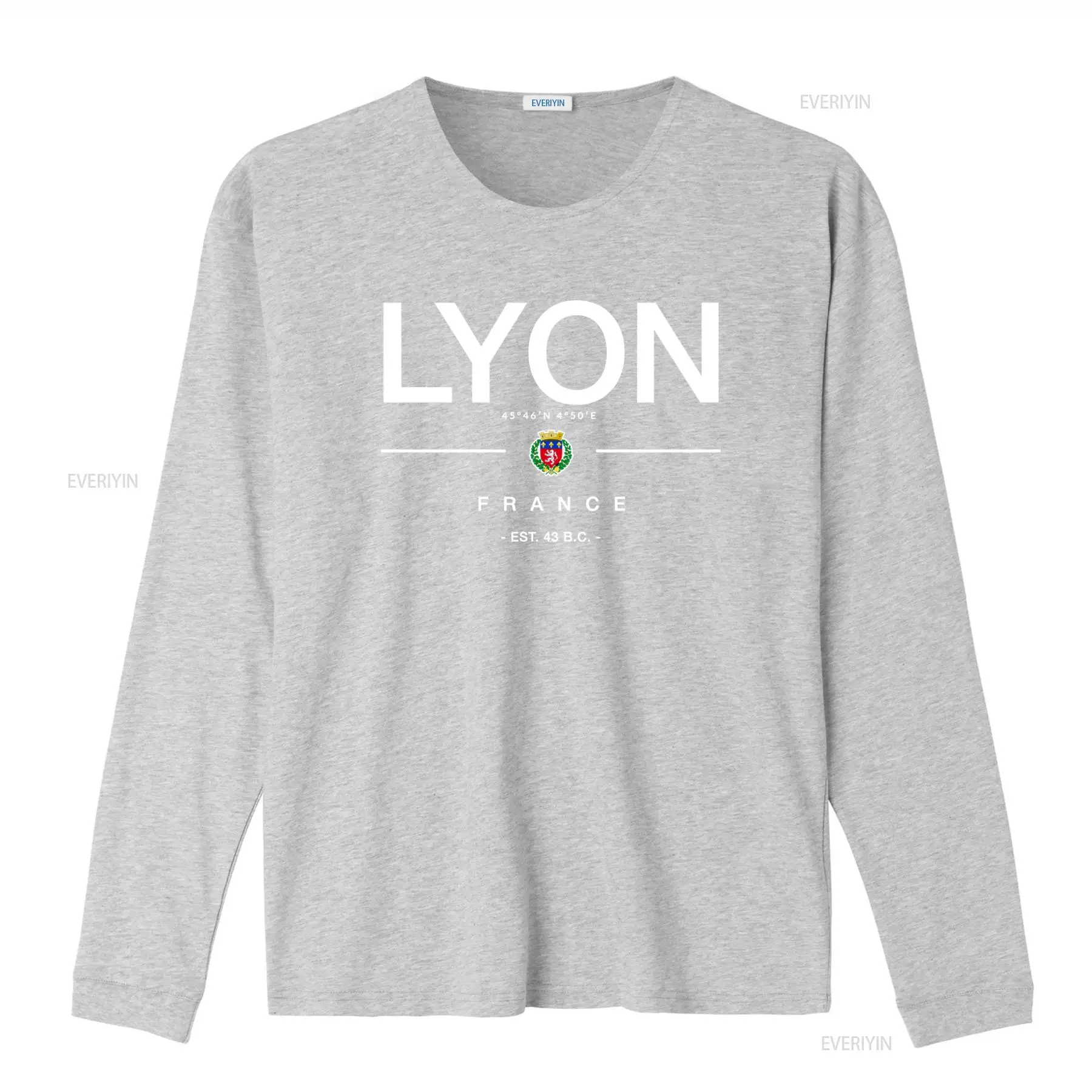 Lyon France T Shirt Vacation A - Vintage Fashion Jersey recension och pris