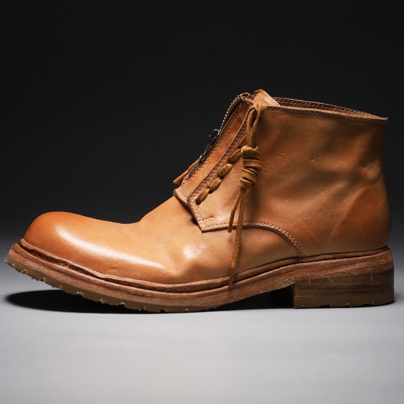 Retro Fashion Men Washed Horse - Vintage Outdoor Fashion recension och pris