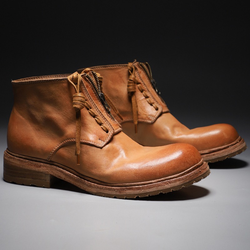 Retro Fashion Men Washed Horse - Vintage Outdoor Fashion recension och pris