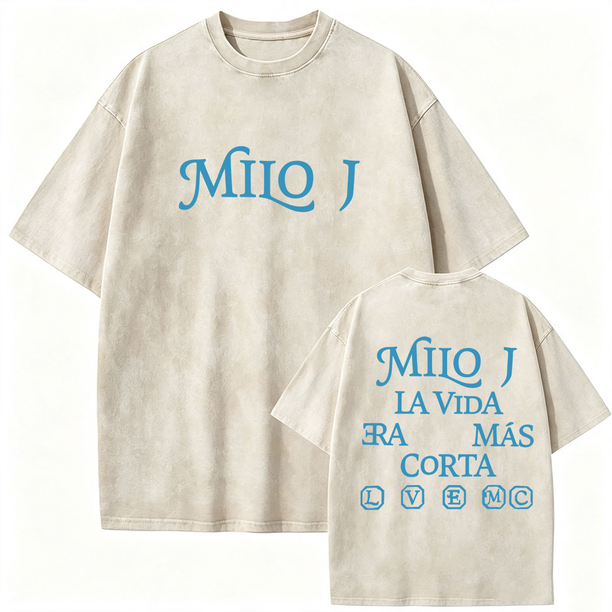 Milo J La Vida Era Mas Corta A - Vintage Fashion La recension och pris