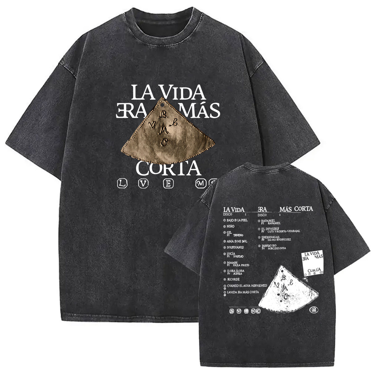 Milo J La Vida Era Mas Corta A - Vintage Fashion La recension och pris