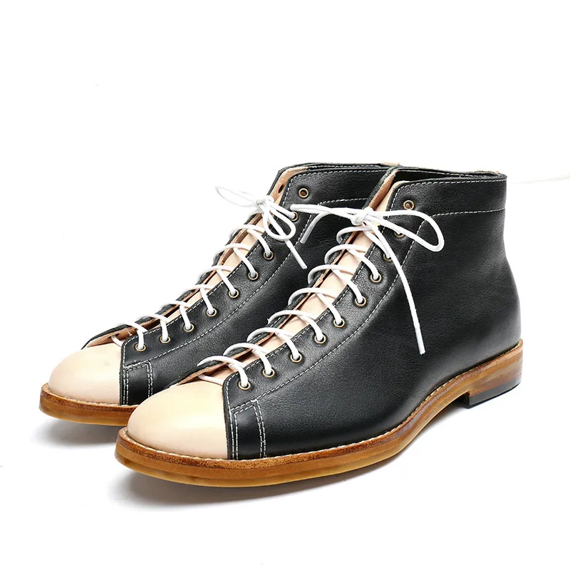 High-tooling Boots Men's Goody - Vintage Fashion Dresses recension och pris