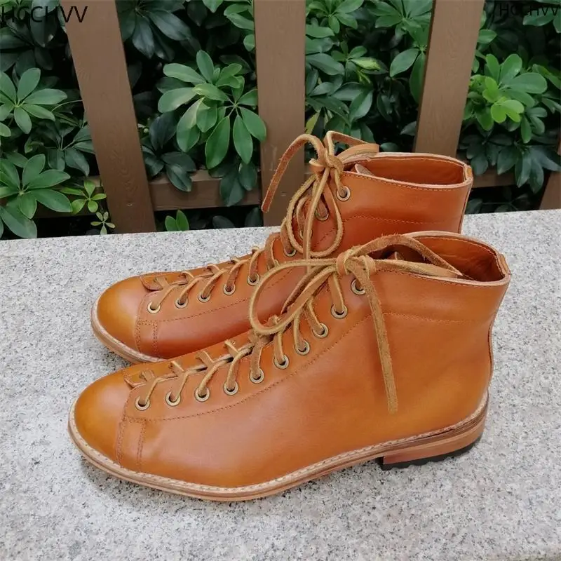 High-tooling Boots Men's Goody - Vintage Fashion Dresses recension och pris
