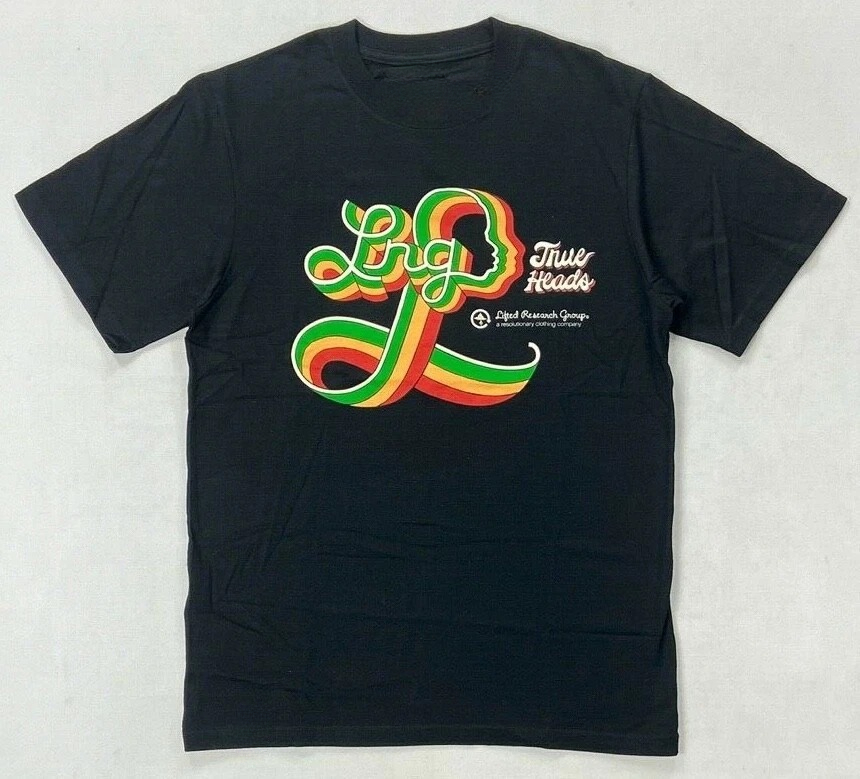 Fit LRG Lifted Research Group  - Vintage Fashion Research recension och pris