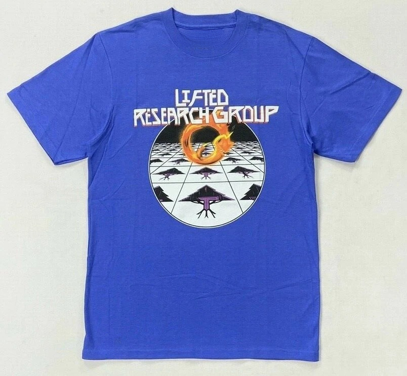 Fit LRG Lifted Research Group  - Vintage Fashion Research recension och pris