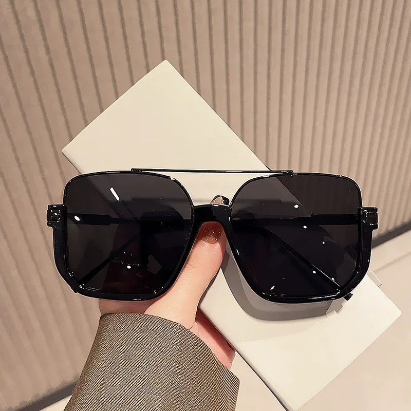 New Vintage Oversized Sunglass - Vintage Outdoor Fashion recension och pris