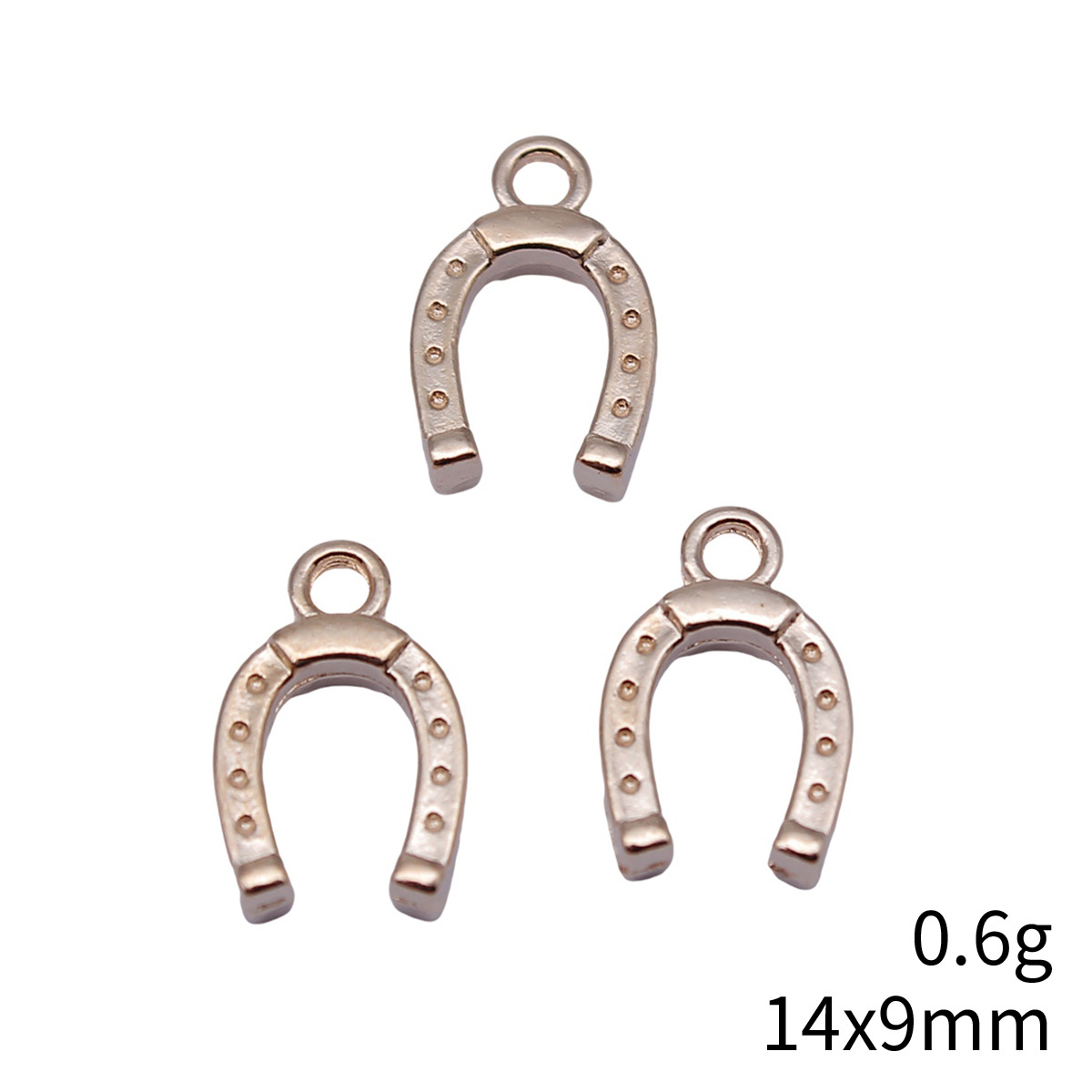 40pcs 14x9mm(0.55x0.35inch) 3  - Vintage Fashion Stores recension och pris