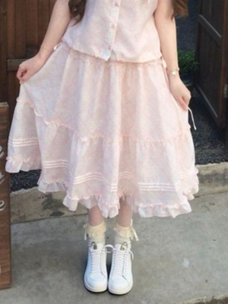 Japanese Vintage Sweet Bow Pet - Vintage Fashion Jersey recension och pris